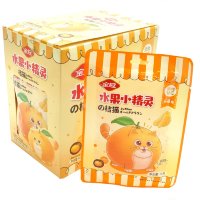 Мармелад Golden Crown со вкусом спелого Апельсина