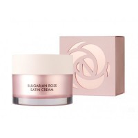 Heimish Bulgarian Rose Satin Cream - Крем на основе болгарской розы 55мл