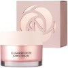 Heimish Bulgarian Rose Satin Cream - Крем на основе болгарской розы 55мл, купить с доставкой на дом фото 2 — Корейские товары для всей семьи(КорОпт)
