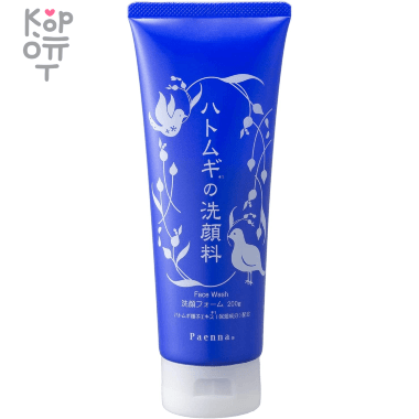 ‎Paen'na Pigment Cleanser - Пенка для умывания увлажняющая с экстрактом бусенника 200гр. &mdash; Корейские товары для всей семьи(КорОпт)