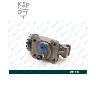 Рабочий тормозной цилиндр SW-Z003, GC-291 W001-33-710 Titan 1-1 / 8'' G-BRAKE