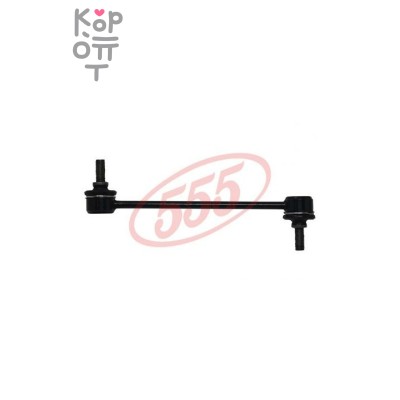 Линк стабилизатора CLIS-3, SL-5315 8-97018-125-2 BIGHORN / TROOPER UBS25 '98-'02 / VEHICROSS '91-'01 / ACURA SLX '96-'99 задний 555