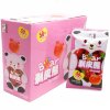 Жевательные конфеты Benhefood Bear Candy Сэндвич Мишка со вкусом Винограда, купить с доставкой на дом фото 5 &mdash; Корейские товары для всей семьи(КорОпт)