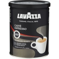 LAVAZZA Caffe Espresso Кофе молотый, 250 г