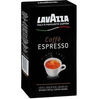 LAVAZZA Caffe Espresso Кофе молотый, 250 г