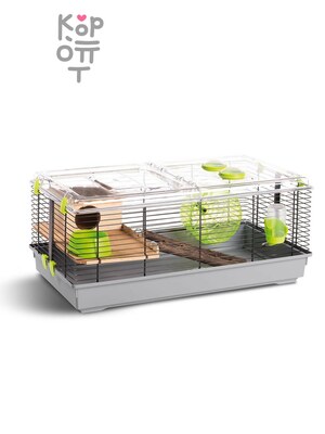 Клетка для грызунов My Pets Solutions TRUDY NATURA 58x32x27h см