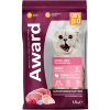 AWARD Sterilized Сухой корм для взрослых стерилизованных кошек с Индейкой и Курицей с добавлением Клюквы и Цикория., купить с доставкой на дом фото 3 — Корейские товары для всей семьи(КорОпт)
