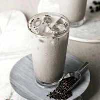 DAMTUH Black (Bean, Sesame, Rice) Чай Смесь черных (фасоли, кунжута, риса), 20 г × 12 саше