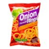 NongShim Onion Rings Hot & Spicy - Чипсы "Нонг Шим" луковые кольца с перцем, 40 г