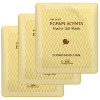 Pretty Skin 24K Gold EGF & Placenta Hydro Gel Mask - Гидрогелевая маска для лица с Золотом и Плацентой 30мл., купить с доставкой на дом фото 2 — Корейские товары для всей семьи(КорОпт)