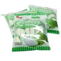 Маршмеллоу с вкусом яблока Cotton Candy, 390гр.