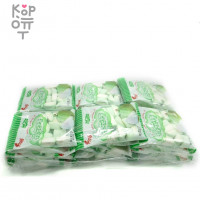 Маршмеллоу с вкусом яблока Cotton Candy, 390гр.
