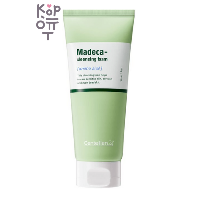 Centellian24 Madeca Amino Acid Cleansing Foam - Очищающая пенка с Аминокислотами, 160 мл