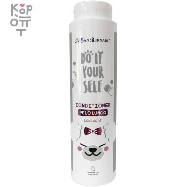 ISB DO IT YOURSELF Кондиционер для животных с длинной шерстью 300мл. — Корейские товары для всей семьи(КорОпт)