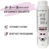 ISB DO IT YOURSELF Кондиционер для животных с длинной шерстью 300мл.