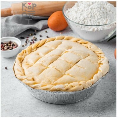 Пирог куриный, замороженный, цена за 1кг