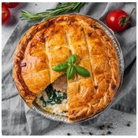 Пирог куриный, замороженный, цена за 1кг