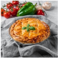 Пирог куриный, замороженный, цена за 1 кг