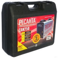 Ресанта САИ-250 Сварочный аппарат инверторный, в кейсе