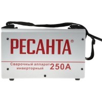 Ресанта САИ-250 Сварочный аппарат инверторный, в кейсе
