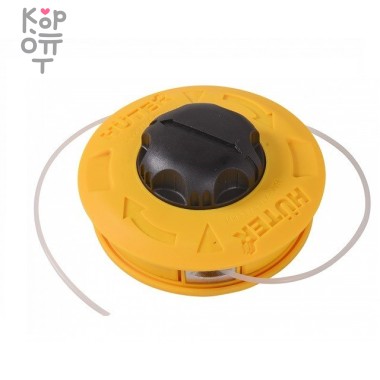 Головка с леской Huter GTH Easy Load — Корейские товары для всей семьи(КорОпт)