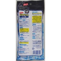 ST Binchoutan Drypet - Вкладыши в обувь с древесным углем для поглощения влаги и неприятных запахов 21гр., Коробка 4шт.