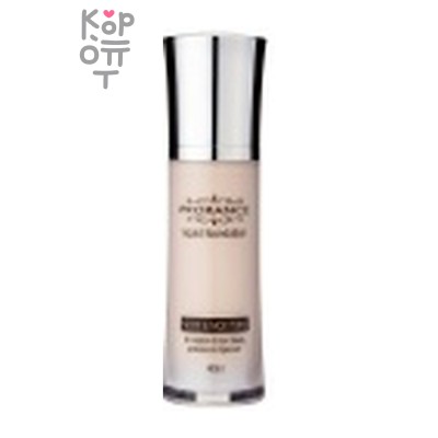 Prorance Liquid Foundation Silky&amp;Moisture 13 Light Beige - Жидкая тональная основа шелковистость и увлажнение № 13 светло-бежевый 40 мл