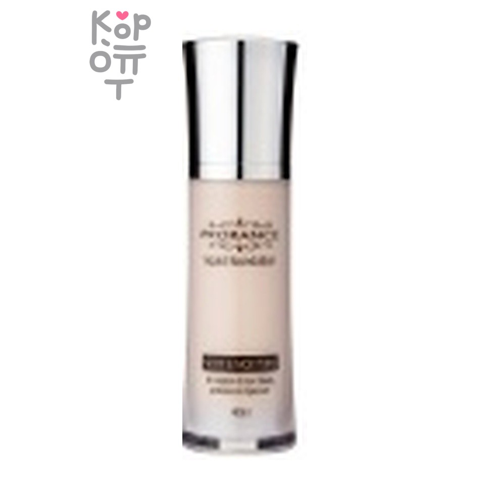 Prorance Liquid Foundation Silky&Moisture 13 Light Beige - Жидкая тональная основа шелковистость и увлажнение № 13 светло-бежевый 40 мл