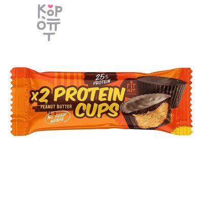 КАПСЫ — Десерт глазированный со вкусом Арахисовая паста 70 г 1×12×72 10%, шт