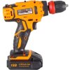 Дрель-шуруповерт аккумуляторная ДА-18Л-2КC (2,0 А/ч) Вихрь, купить с доставкой на дом фото 2 &mdash; Корейские товары для всей семьи(КорОпт)