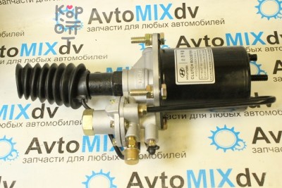 ПГУ сцепления D-90 мм 22.2 мм 41700-7A000 5T (в сборе, длинный) MOBIS