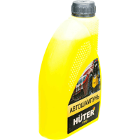 Автошампунь Huter для бесконтактной мойки, 1л.