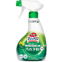 KAO Magiсclean Toilet Cleaner - Чистящее и дезодорирующее пенящееся средство для туалета Мята и Цитрус.