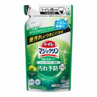 KAO Magiсclean Toilet Cleaner - Чистящее и дезодорирующее пенящееся средство для туалета Мята и Цитрус.