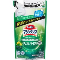 KAO Magiсclean Toilet Cleaner - Чистящее и дезодорирующее пенящееся средство для туалета Мята и Цитрус.