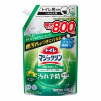 KAO Magiсclean Toilet Cleaner - Чистящее и дезодорирующее пенящееся средство для туалета Мята и Цитрус.