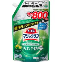 KAO Magiсclean Toilet Cleaner - Чистящее и дезодорирующее пенящееся средство для туалета Мята и Цитрус.