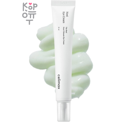 Celimax The Real Noni Ultimate Eye Cream - Восстанавливающий крем вокруг глаз с Нони и Пептидами 20мл.