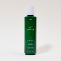 Etude House AC Clean up Facial Fluid - Освежающий флюид для проблемной кожи с экстрактом чайного дерева, 180мл.