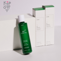 Etude House AC Clean up Facial Fluid - Освежающий флюид для проблемной кожи с экстрактом чайного дерева, 180мл.
