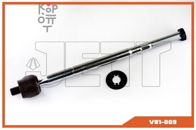 Тяга рулевой рейки CRT-101 / V81-009 / HRE-6220 45503-29395 LITE ACE CM7#,KM7# TRUSTAUTO