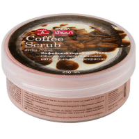 Banna Coffee Scrub - Скраб для тела с Кофе, 250 мл