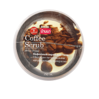 Banna Coffee Scrub - Скраб для тела с Кофе, 250 мл