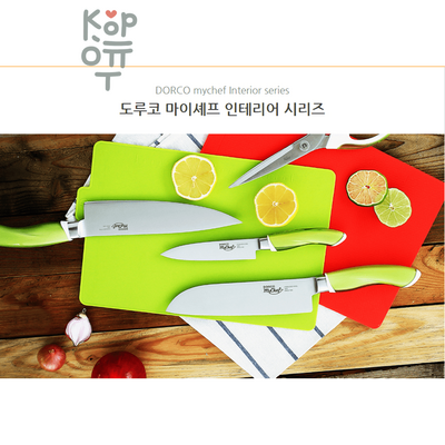 Кухонный нож Dorco My Chef Interior series