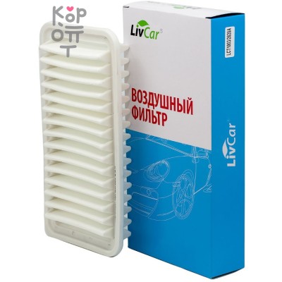 LIVCAR Air Filter LCT1003/2620A - Воздушный фильтр для TOYOTA