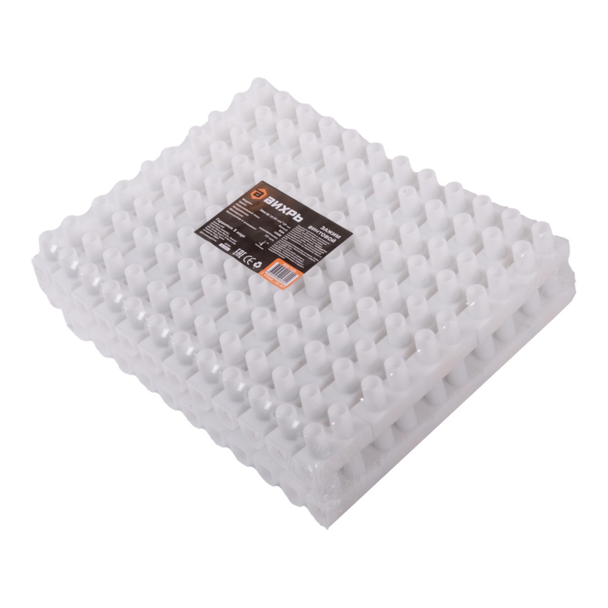 Вихрь — Зажим винтовой ЗВИ-80 10-25mm², 12 пар