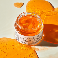Graymelin Astaxantin Stemcell Anti-Wrinkle Gel Cream - Омолаживающий гель-крем со Стволовыми Клетками, 50 мл
