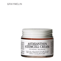 Graymelin Astaxantin Stemcell Anti-Wrinkle Gel Cream - Омолаживающий гель-крем со Стволовыми Клетками, 50 мл