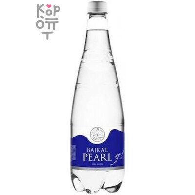 Байкальская Вода Baikal Pearl Вода природная Жемчужина Байкала, негазированная, пластик, 1 л