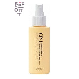 CP-1 — Bright Complex Volume Styling Fixer — спрей для укладки и создания объёма волос, 100 мл